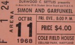 S&G 11101968 Cole Field House