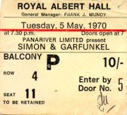 1970-05-05 Royal Albert Hall