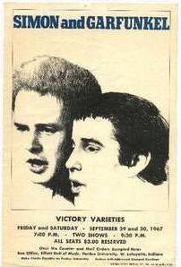 Purdue handbill 1967