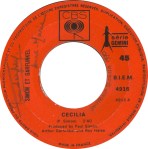 CBS 4916 France Side A