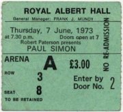 Paul Simon 19730607