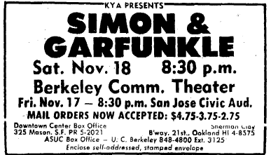 S&G 19671117 en 19671118