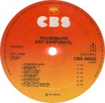 CBS 86032 Holland Label Side 1