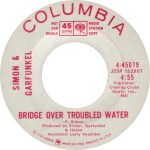 Columbia 4-45079 JZSP 152907 B side MONO