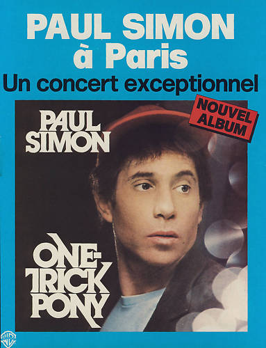 Paul Simon 19801030 Paris alt