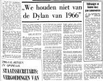 De Waarheid 01-07-1966