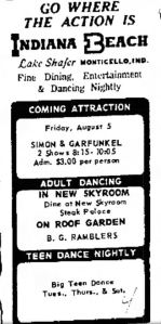 S&G19660805 Monitcello Indiana