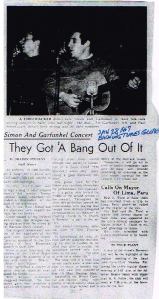 19670128 Simon & Garfunkel