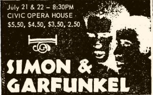 S&G Chicago 19670721-22 Chicago Tribune 19670716