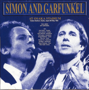1982: Simon & Garfunkel in Japan – Paul Simon – 'Time it was…it was'