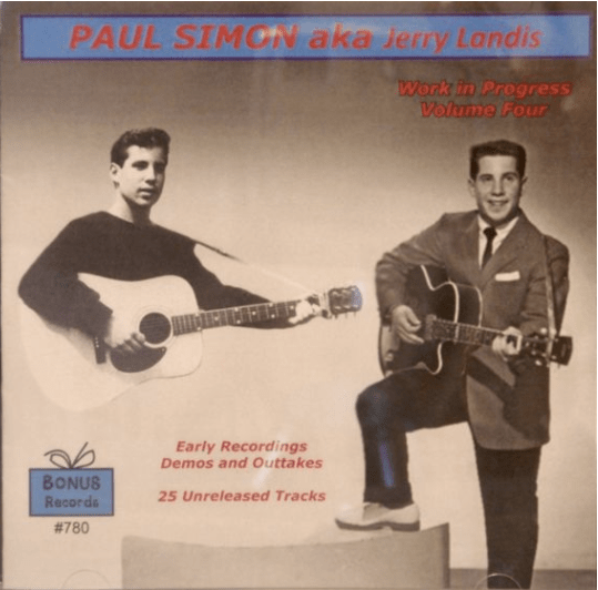 Paul Simon aka Jerry Landis Vol 4.png