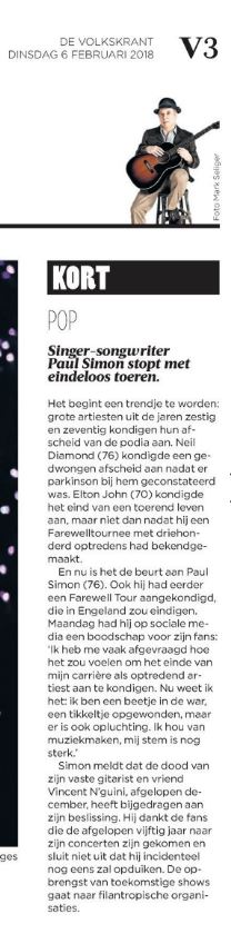 2018-02-06 Paul Simon Volkskrabnt