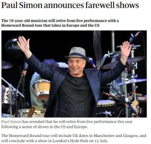 2018 Guardian Paul Simon
