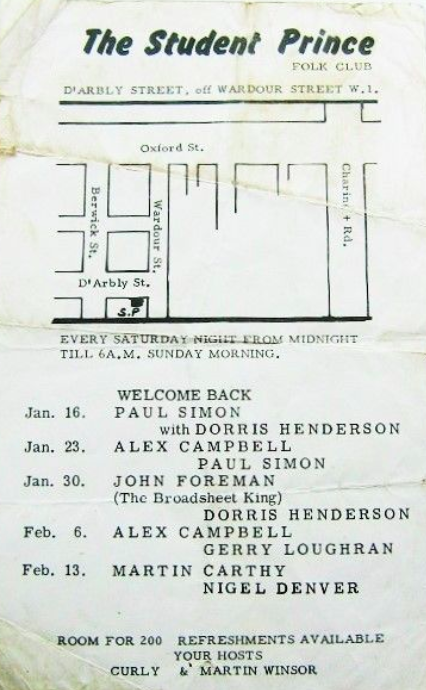 1965-01-16 Paul Simon