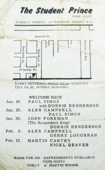 1965-01-16 Paul Simon