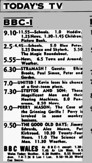 1965-10-18 Paul Simon Stramash