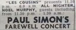 1965-12-05 Paul Simon