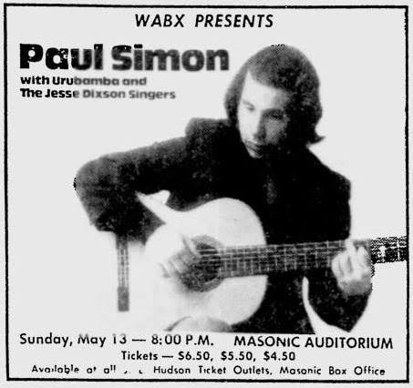 1974-05-13 Paul Simon