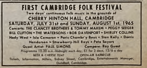 1965-07-31 Paul Simon
